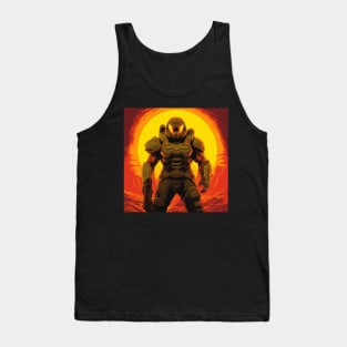 Rip and Tear Chronicles Tank Top